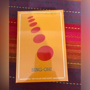 Bing-Oh Game